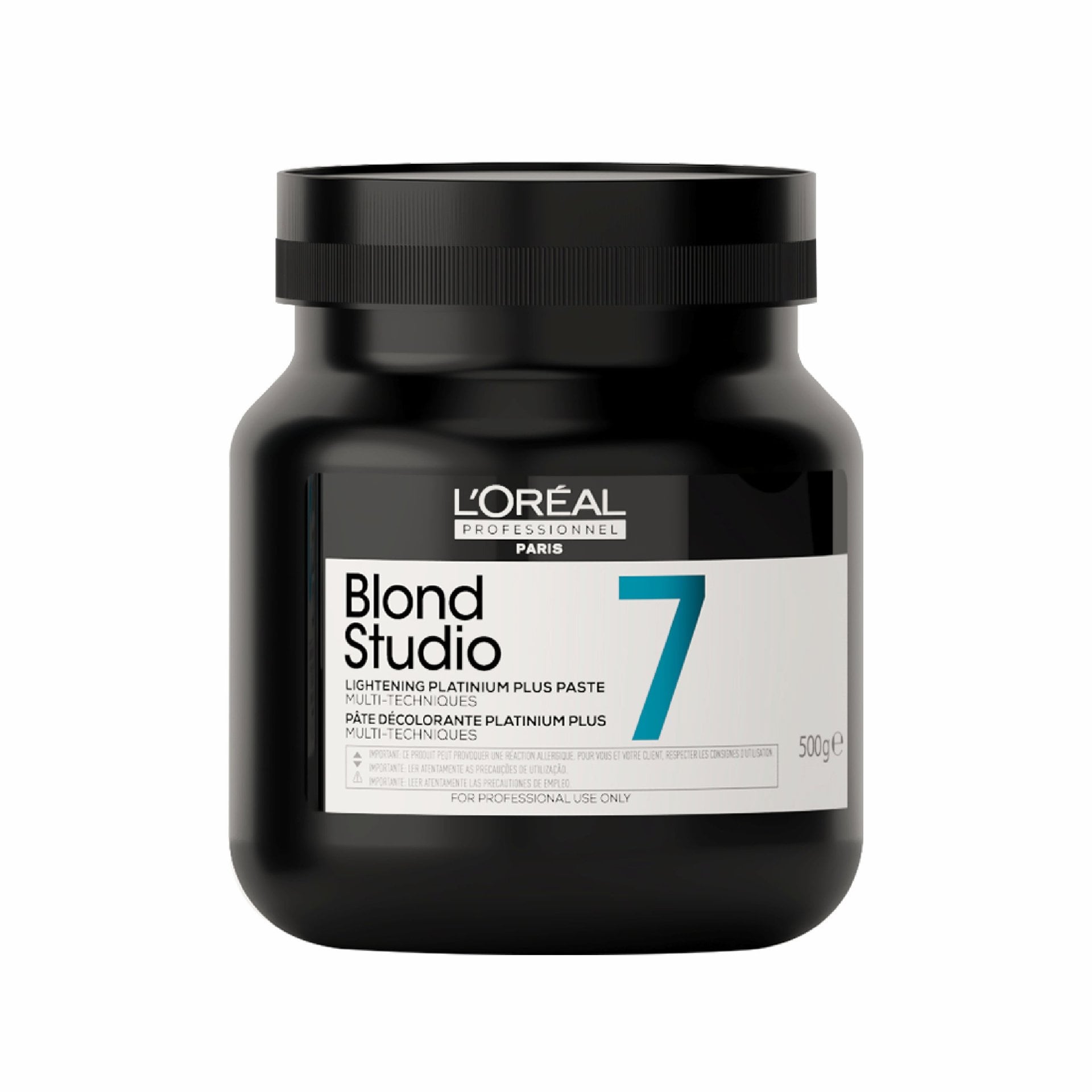 Blond Studio Lightening Platinum Plus Paste 7