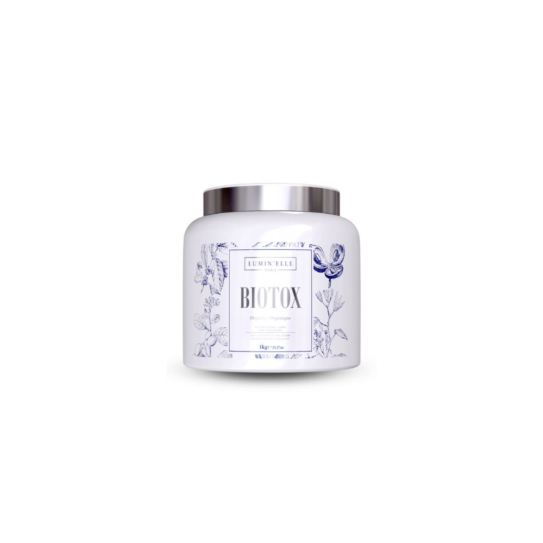 Organic Hair Botox