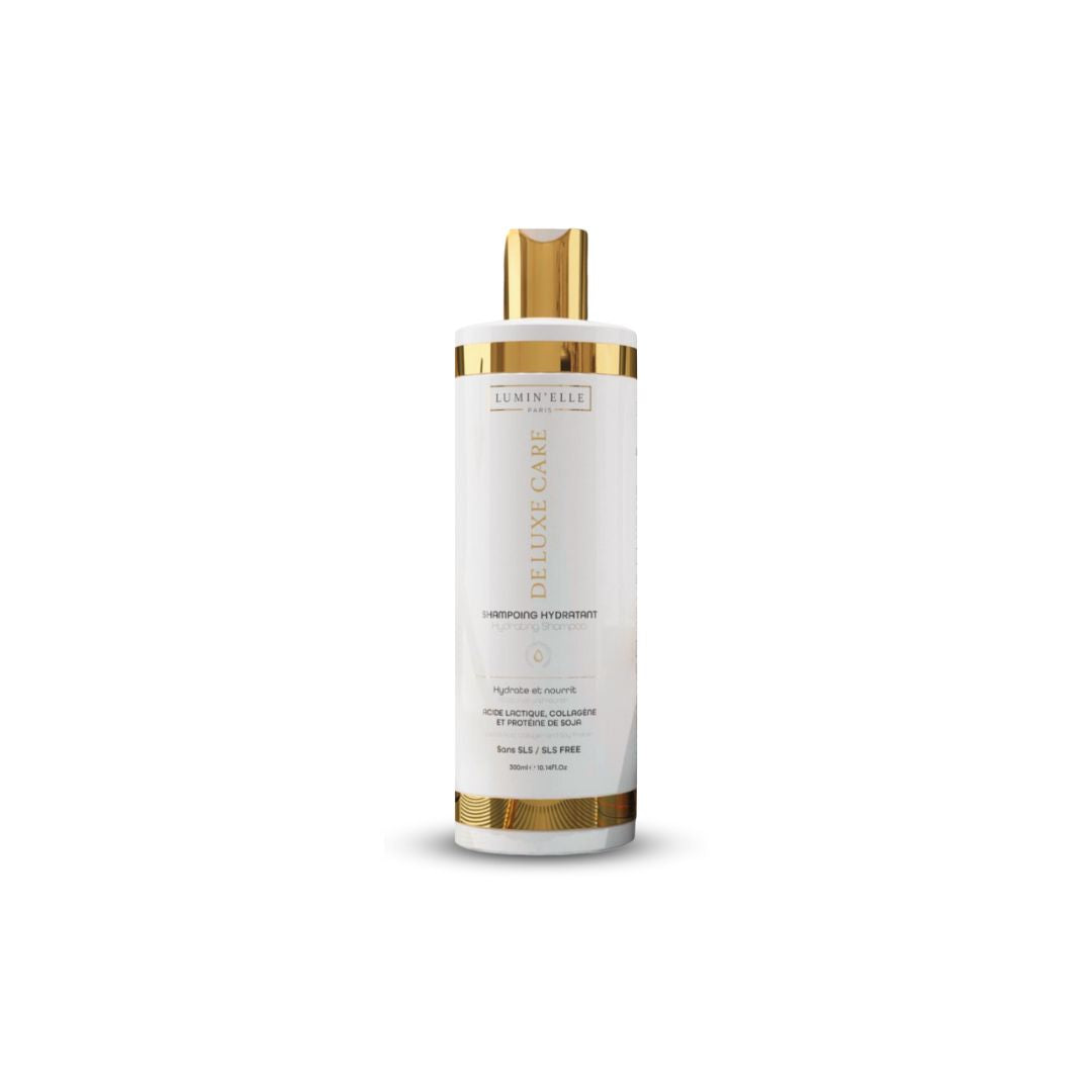 Deluxe Care Shampoo