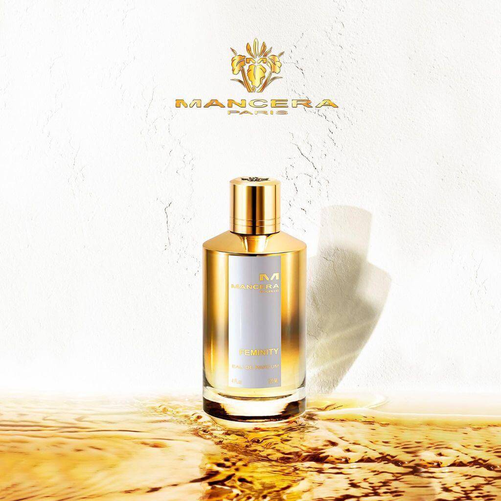 Eau de Parfum Feminity en vaporisateur