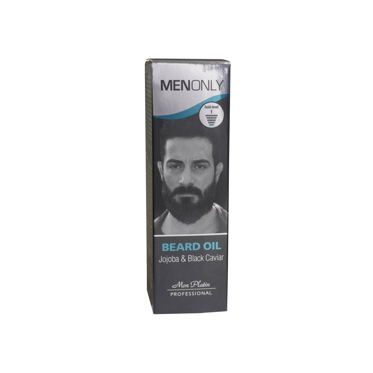Jojoba & Black Caviar Men Beard Oil