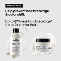 Coffret Métal Détox Anti-Casse