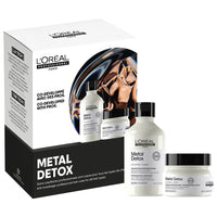 Coffret Métal Détox Anti-Casse