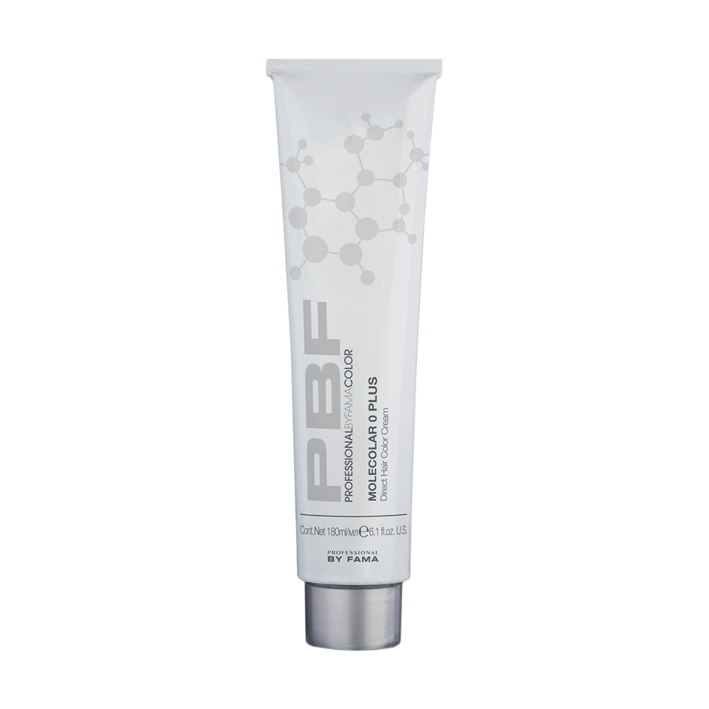 Molecolar 0 Plus Direct Hair Color Cream-6.14