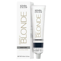 Simply Blonde Sheer Tone Permanent Color Natural Gold