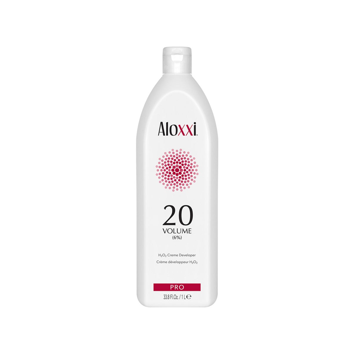 20 Vol 6% H2O2 Creme Developer