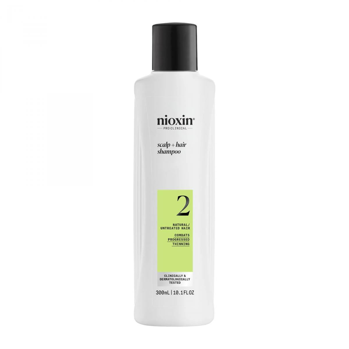 Shampooing Système 2