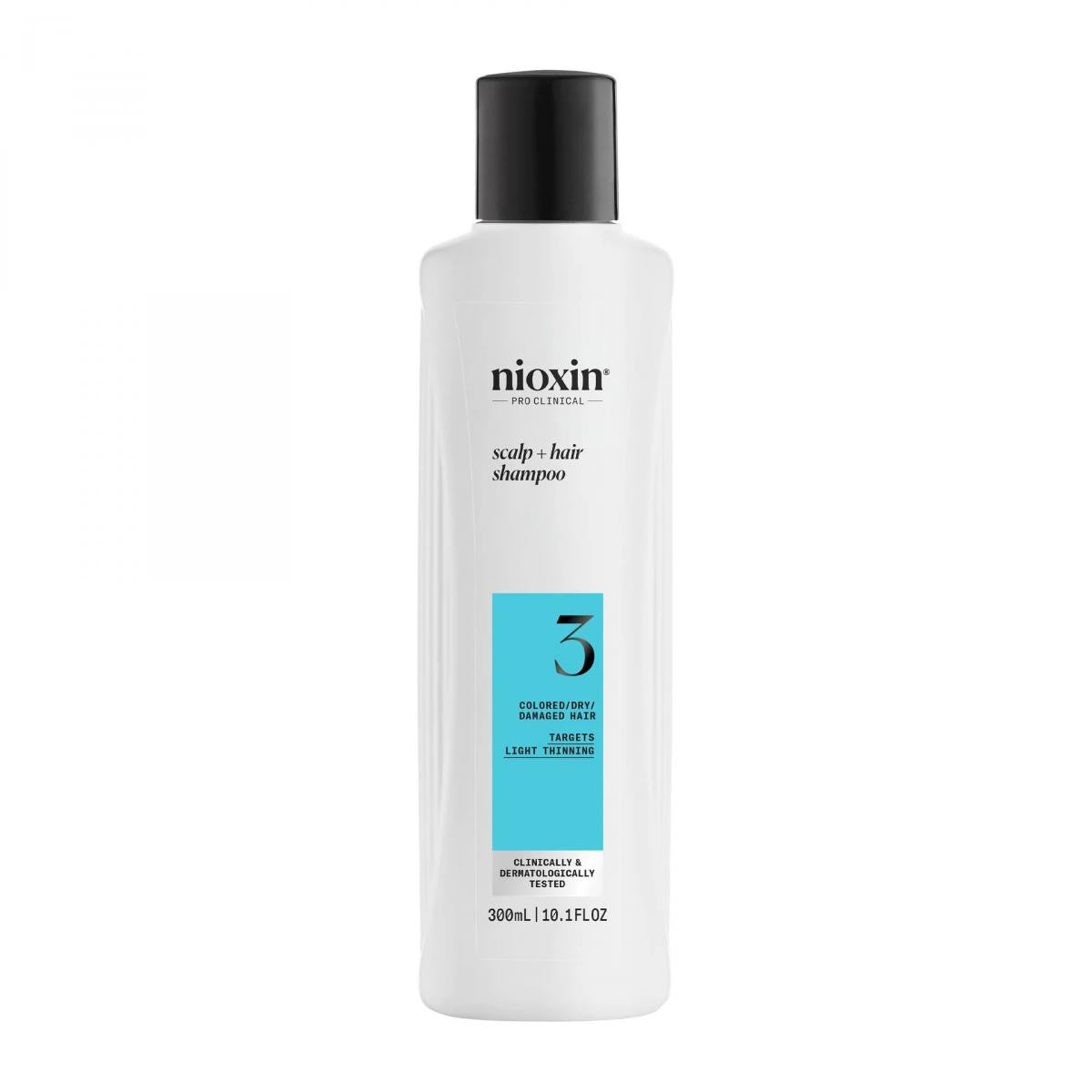 Shampooing Système 3