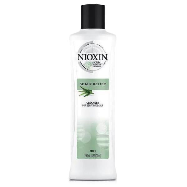 Nettoyant pour cuir chevelu sensible