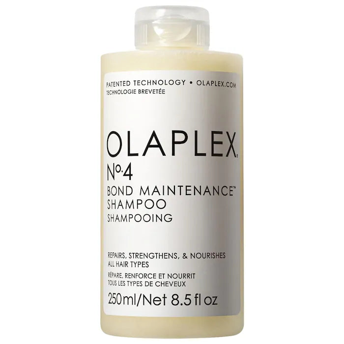 Shampoing d'entretien No.4 Bond