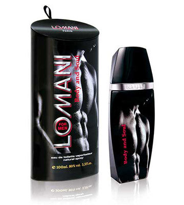 Eau de toilette Corps et Âme