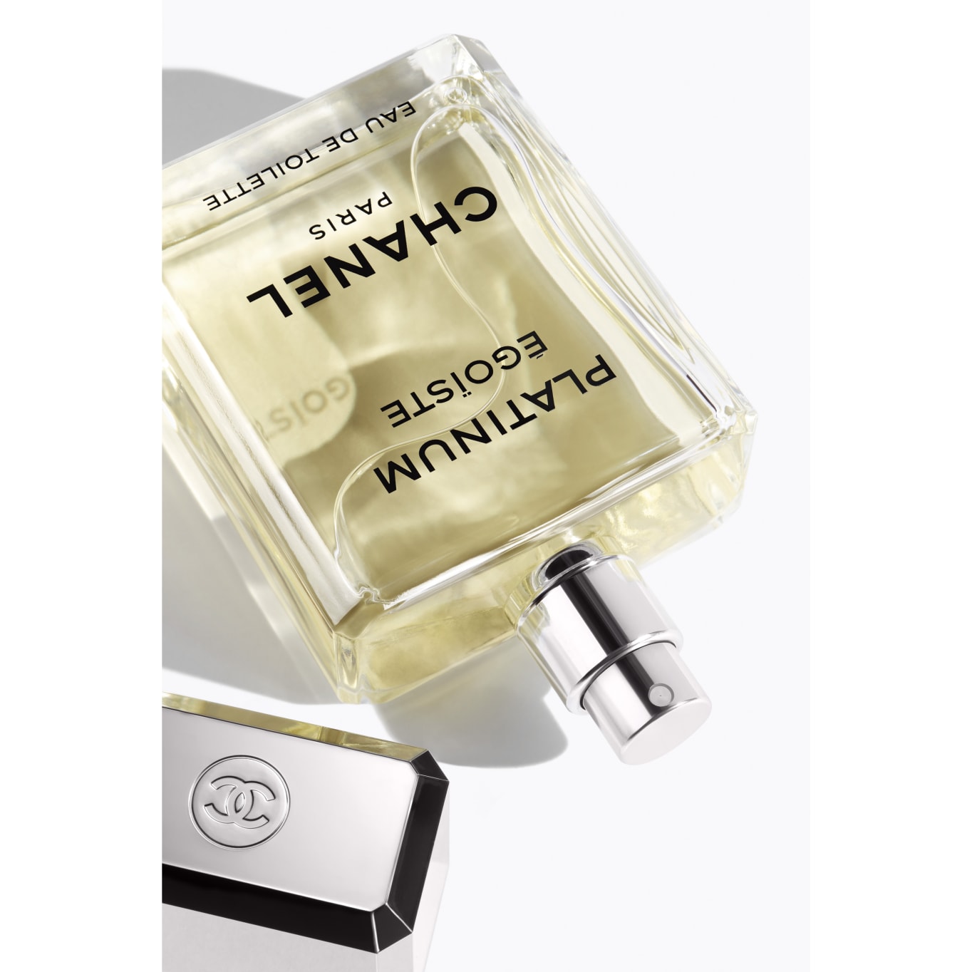 Platinum Egoiste Eau De Toilette Tester
