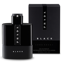 Black Luno Rosa Eau de Parfum