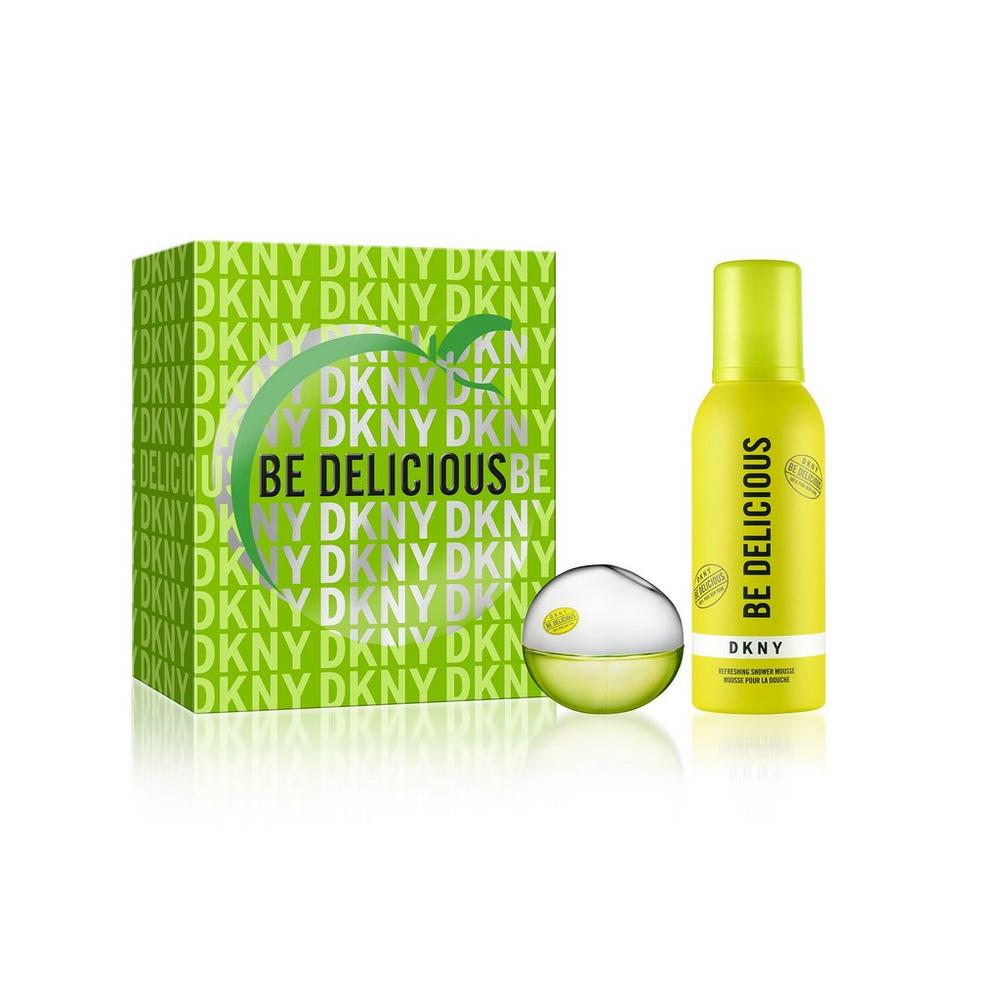 Coffret Cadeau Eau de Parfum Be Delicious
