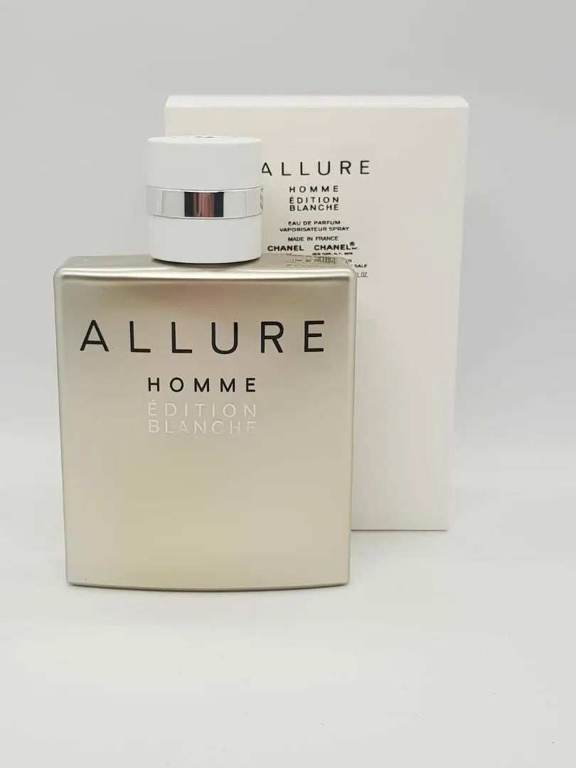 Allure Homme Édition Blanche Eau De Parfum Tester