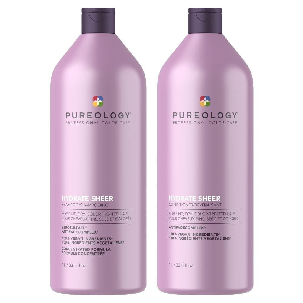 Hydrate Sheer Duo