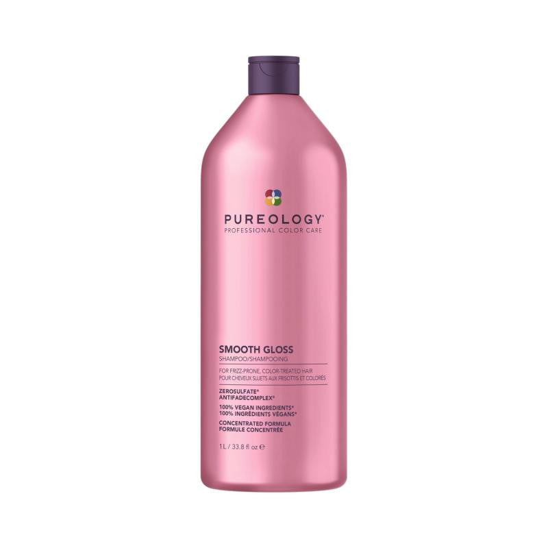 Shampoing Brillance Lissante