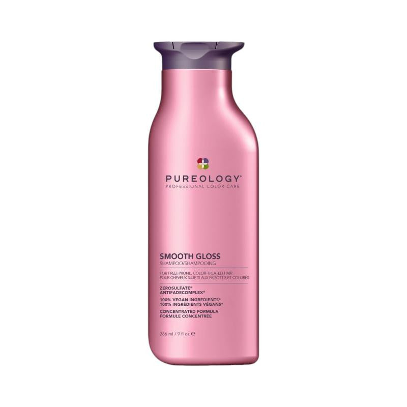 Shampoing Brillance Lissante