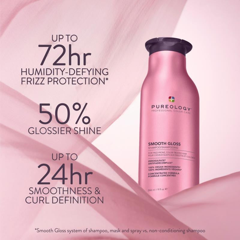 Shampoing Brillance Lissante