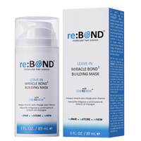 Leave In Miracle Bond Building Mask With Fibrenew