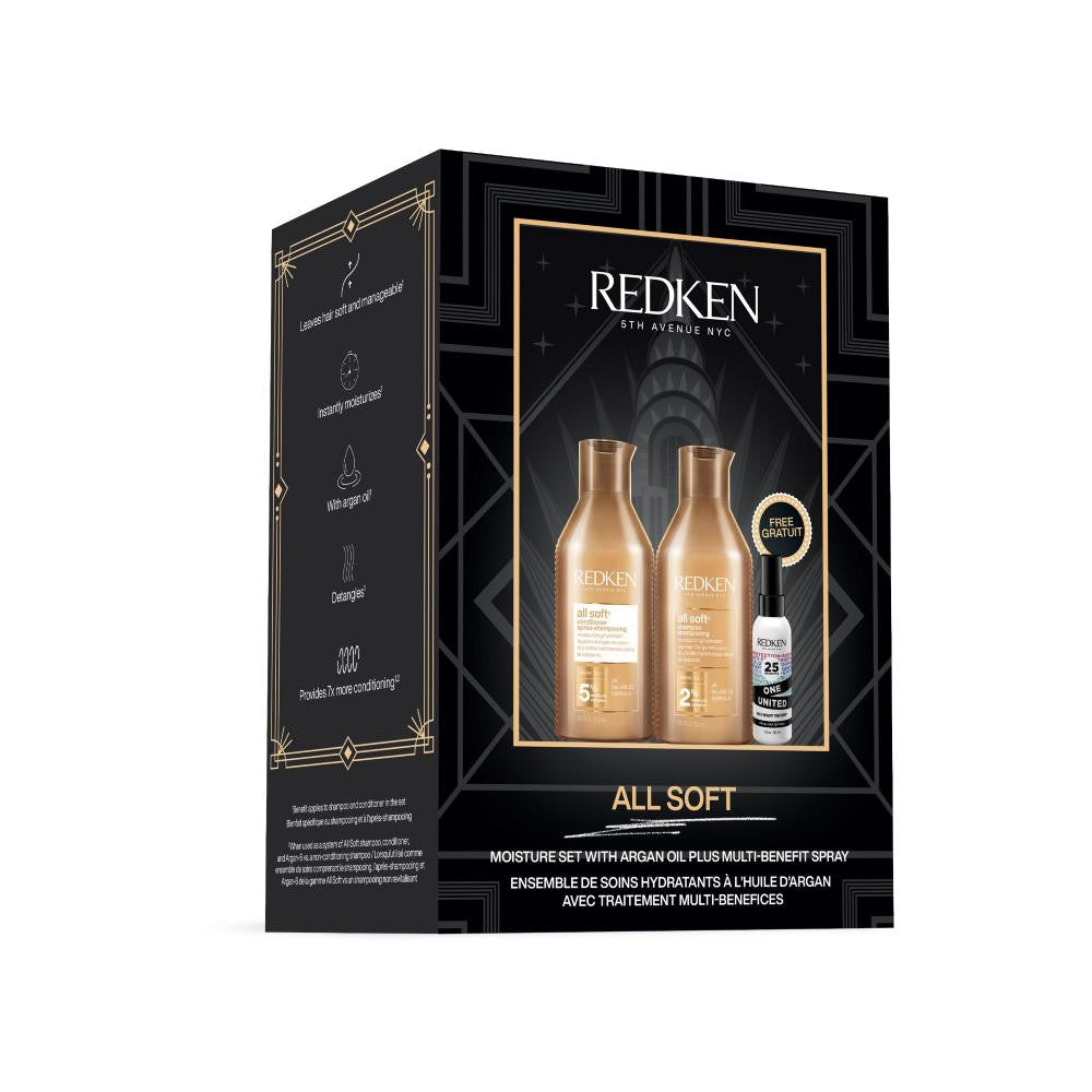 All Soft gift set