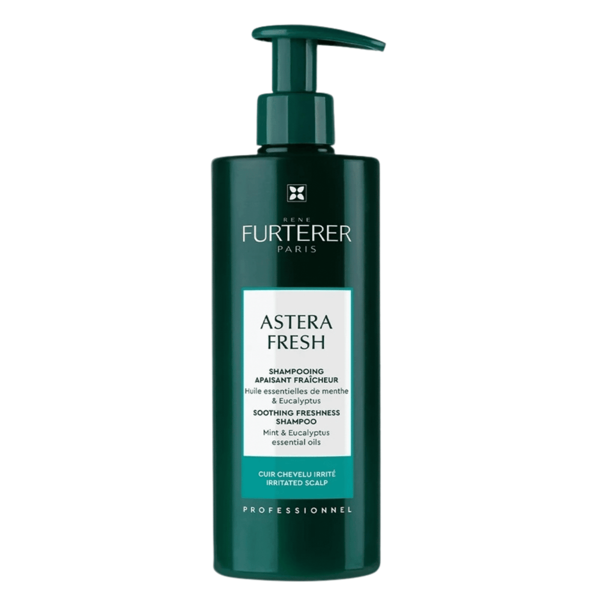 Shampooing apaisant fraîcheur Astera Fresh