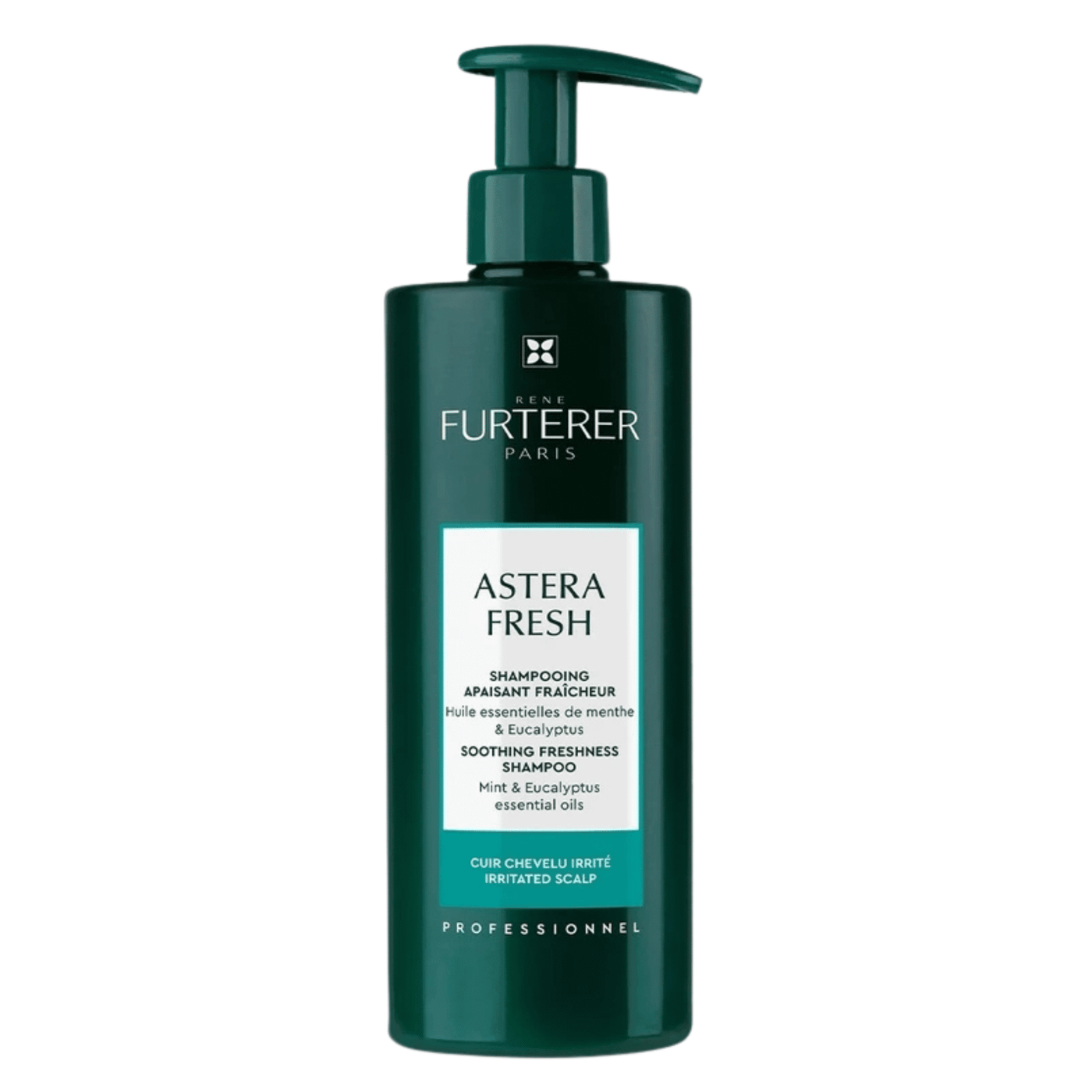 Shampooing apaisant fraîcheur Astera Fresh