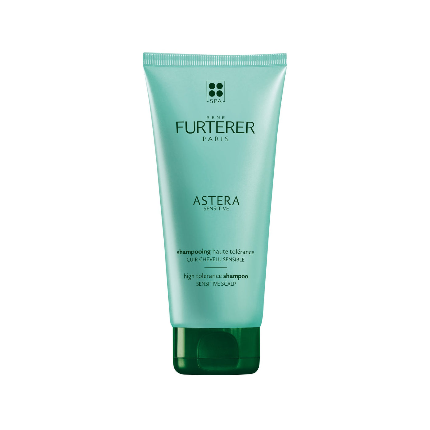 Astera Sensitive Shampoo Haute tolérance Cuir chevelu sensible