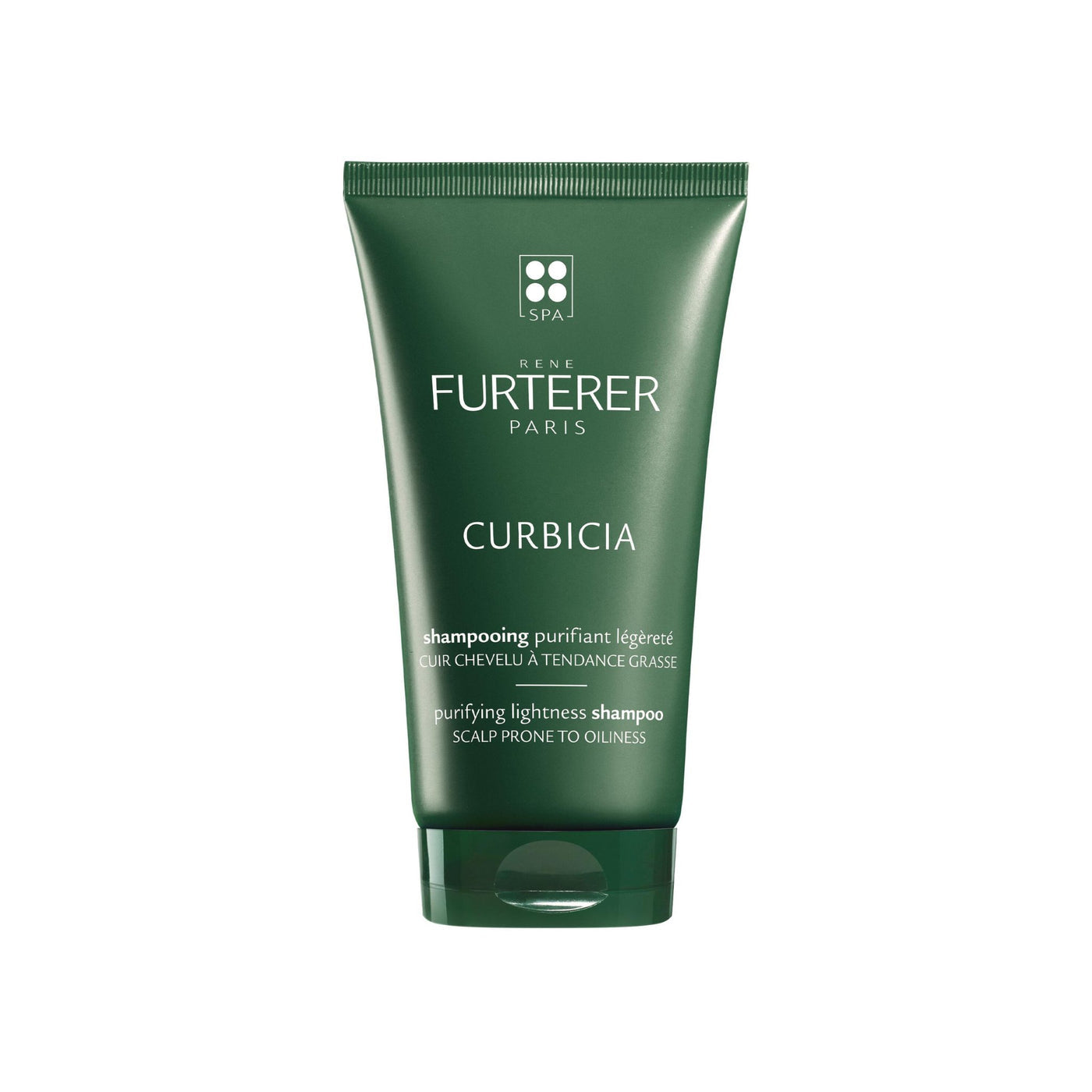 Curbicia Shampooing Légèreté Purifiante