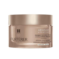 Masque Réparateur Ultime Absolue Kératine Cheveux Épais Abîmés & Sur-sollicités