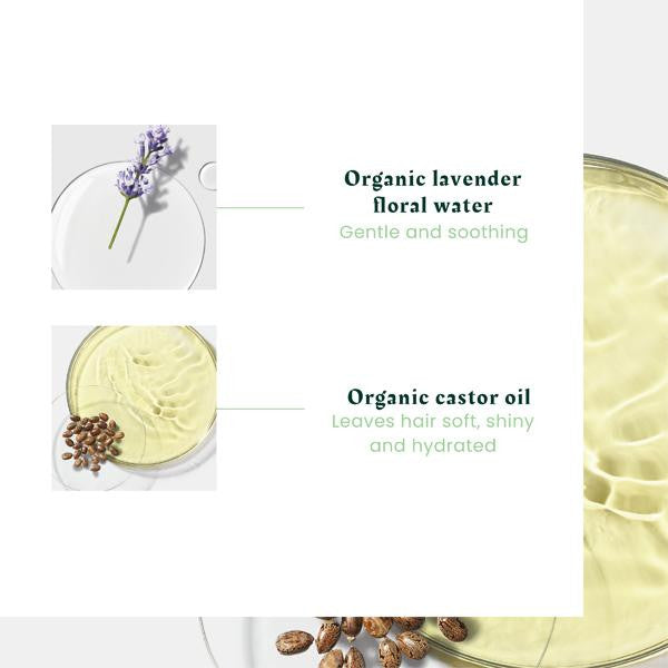 Après-shampooing Démêlant Lacté Naturia