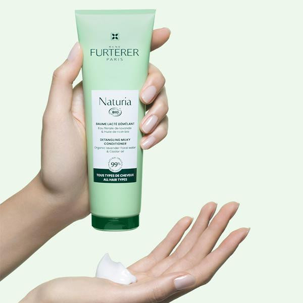 Après-shampooing Démêlant Lacté Naturia