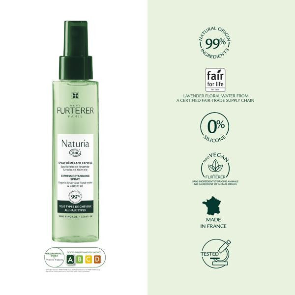 Vaporisateur démêlant Naturia Express