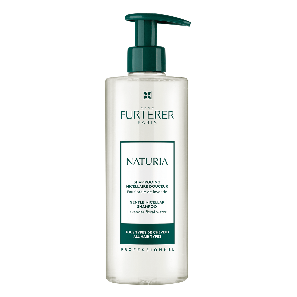 Naturia Shampooing Douceur Micellaire