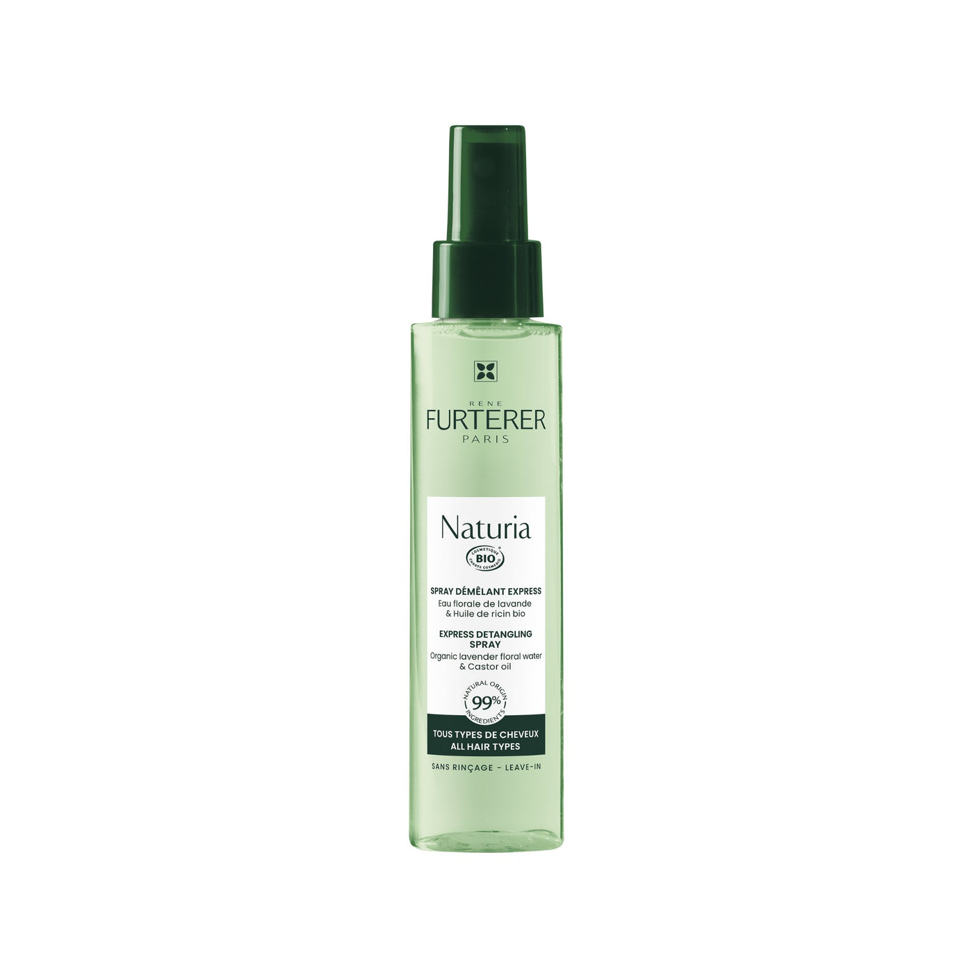 Vaporisateur démêlant Naturia Express