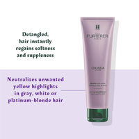 Okara Silver Toning Conditioner For Gray & White Hair