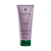 Shampooing sublimateur de blond éclatant Okara Pour cheveux gris ou blancs