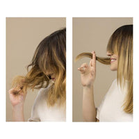 Shampooing Réparateur Absolue Kératine Cheveux Abîmés et Sur-sollicités