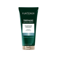 Shampooing triple action force et longueur