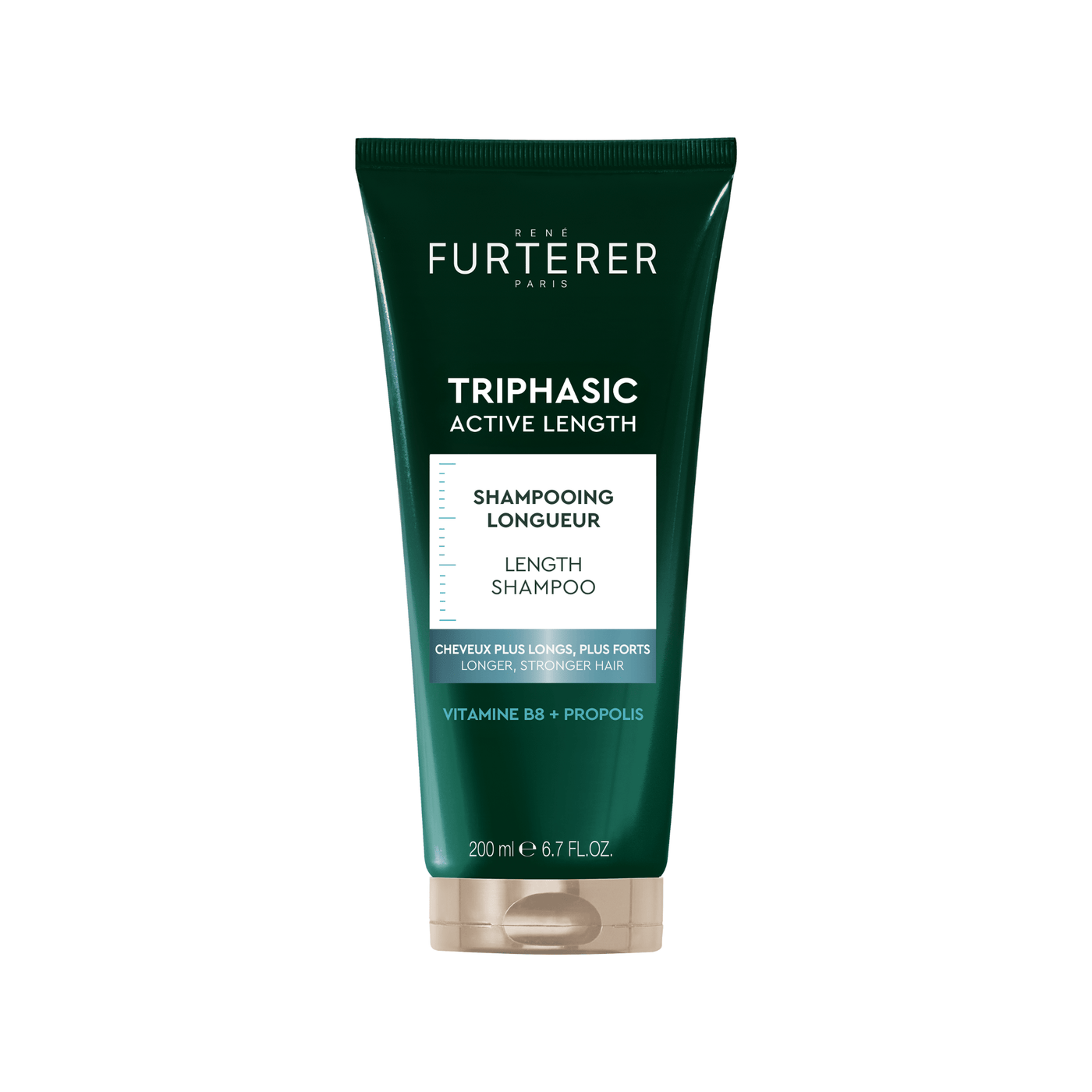 Shampooing triple action force et longueur
