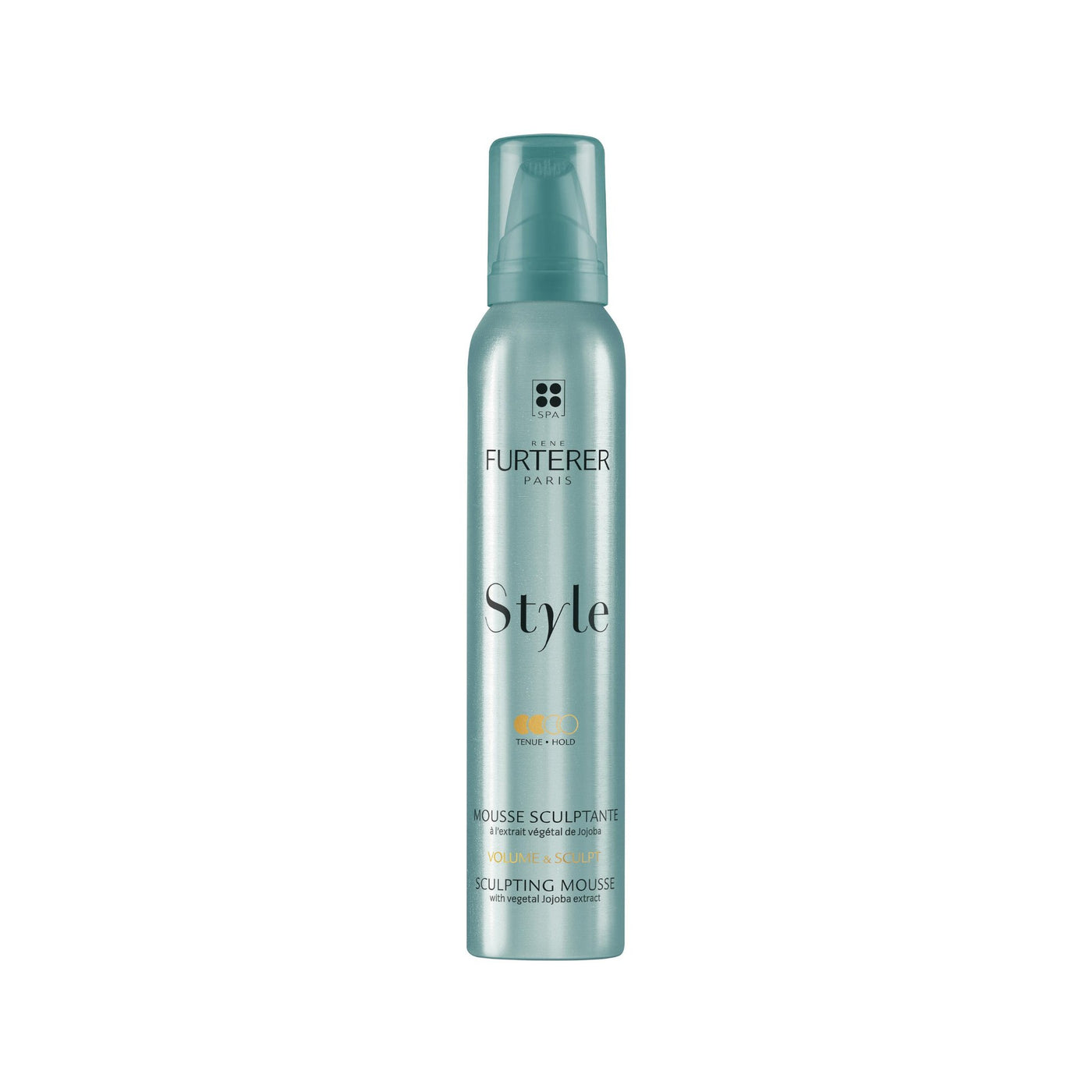 Mousse Coiffante Sculptante Pour Volume et Tenue