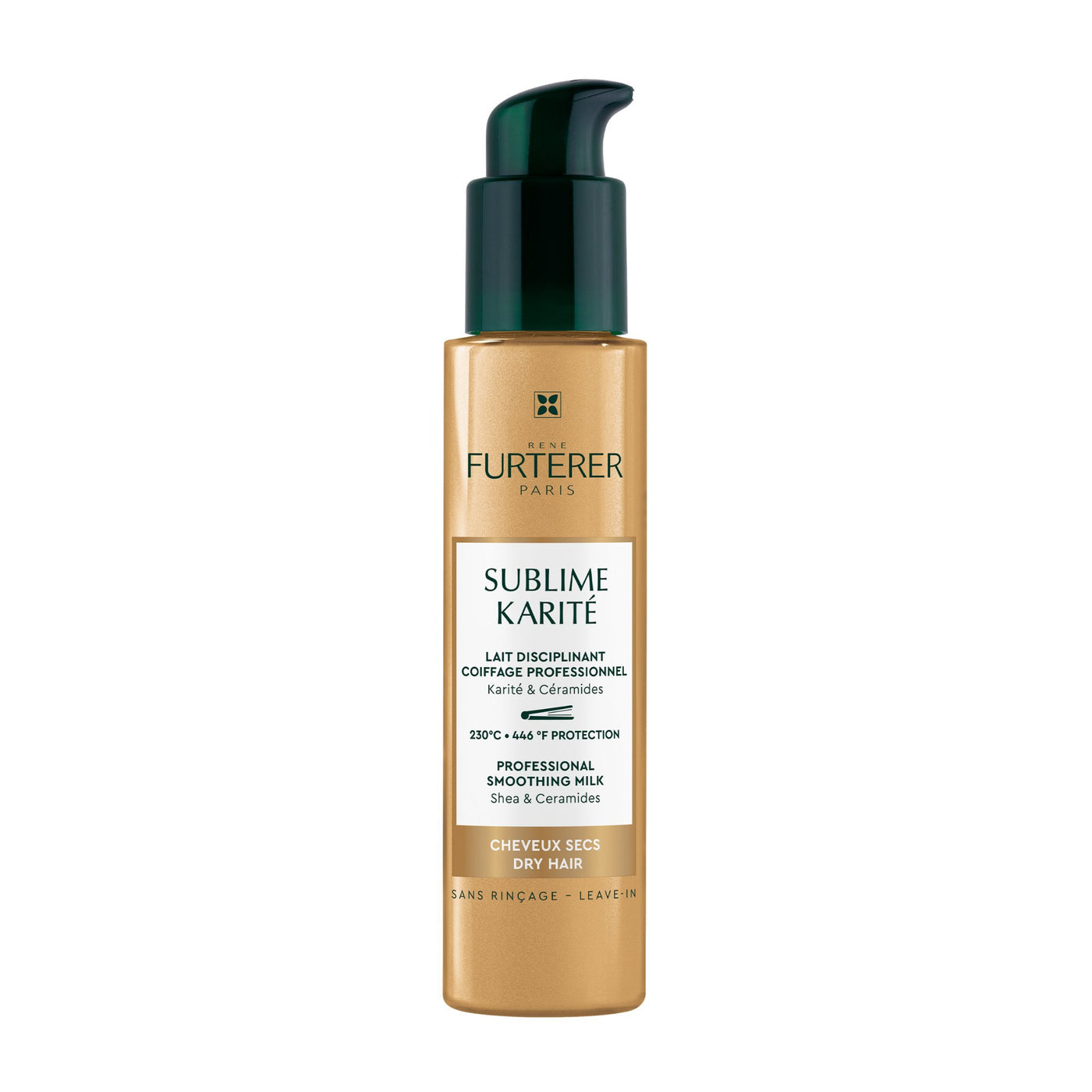 Sublime Karite Professional Smoothing Milk With Shea & Ceramides
