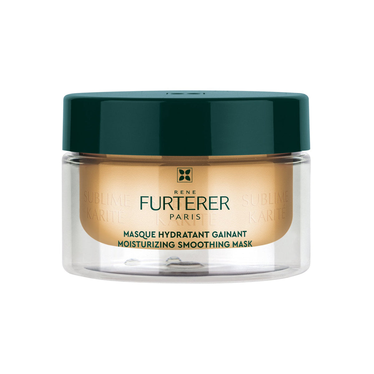 Masque Hydratant Lissant Au Karité Sublime Pour Cheveux Secs