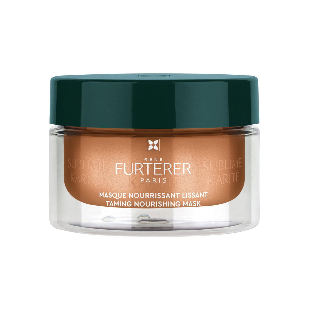 Masque Nourrissant Démêlant au Karité Sublime pour Cheveux Très Secs
