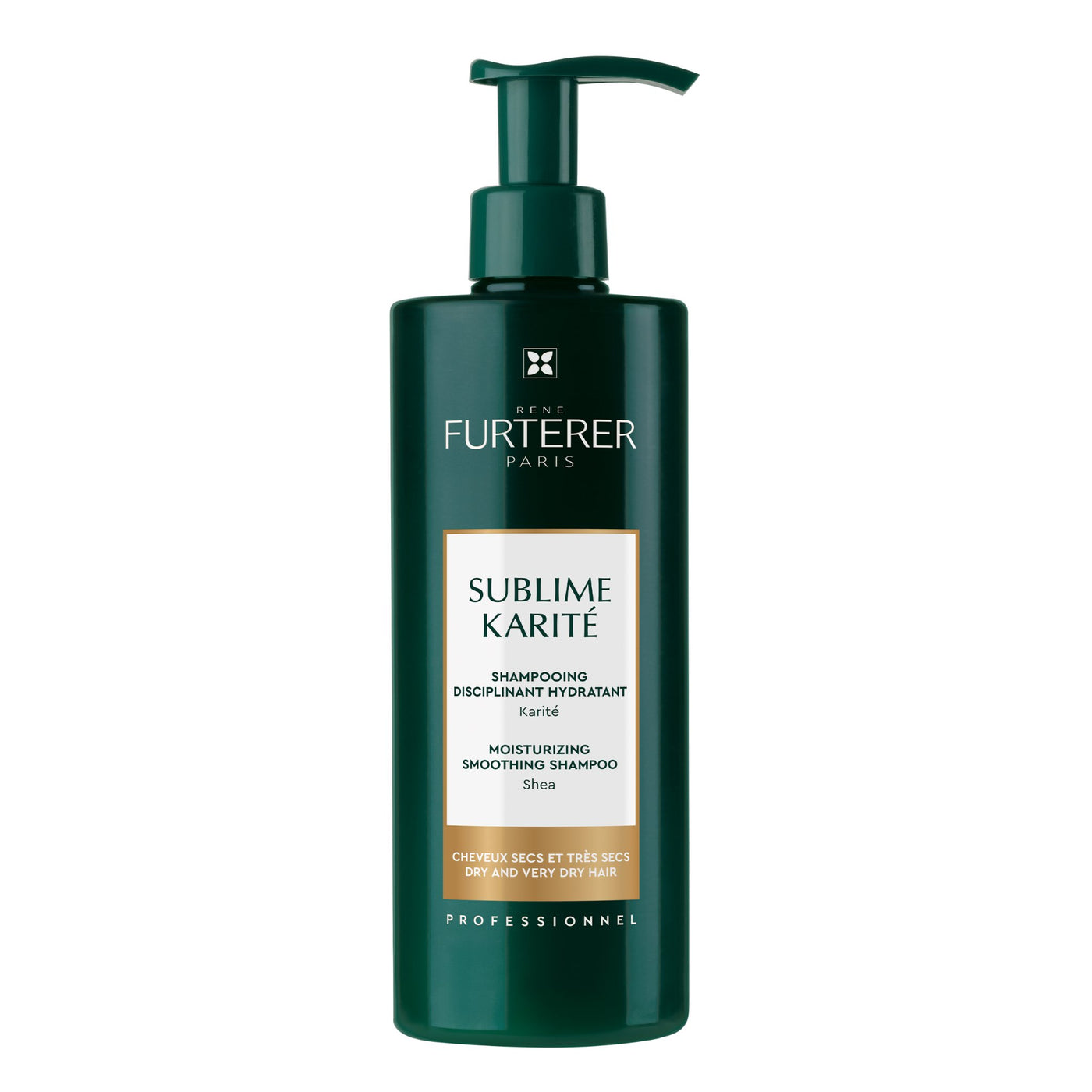 Sublime Karite Moisturizing Smoothing Shampoo