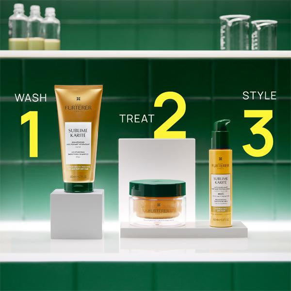 Sublime Karite Professional Smoothing Milk With Shea & Ceramides