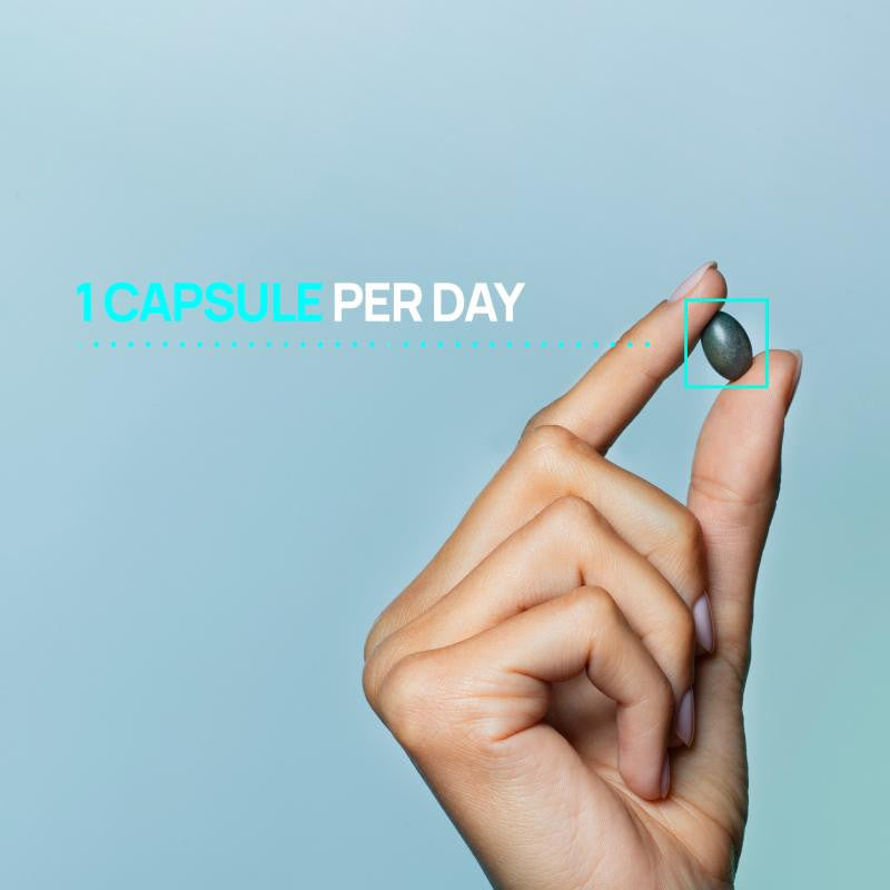 Longueurs de capsules triphasiques pour la croissance et la force
