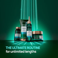 Shampooing triple action force et longueur