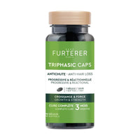Triphasic Caps Anti Hair Loss For Growth & Strength