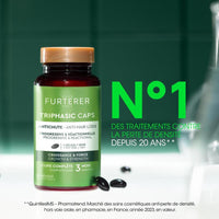 Triphasic Caps Anti Hair Loss For Growth & Strength